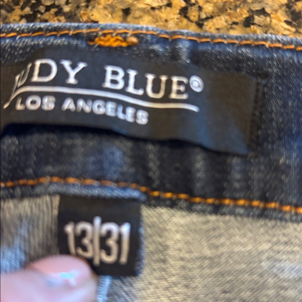 Judy Blue Pull On Skinny Jean - Picture 6 of 12